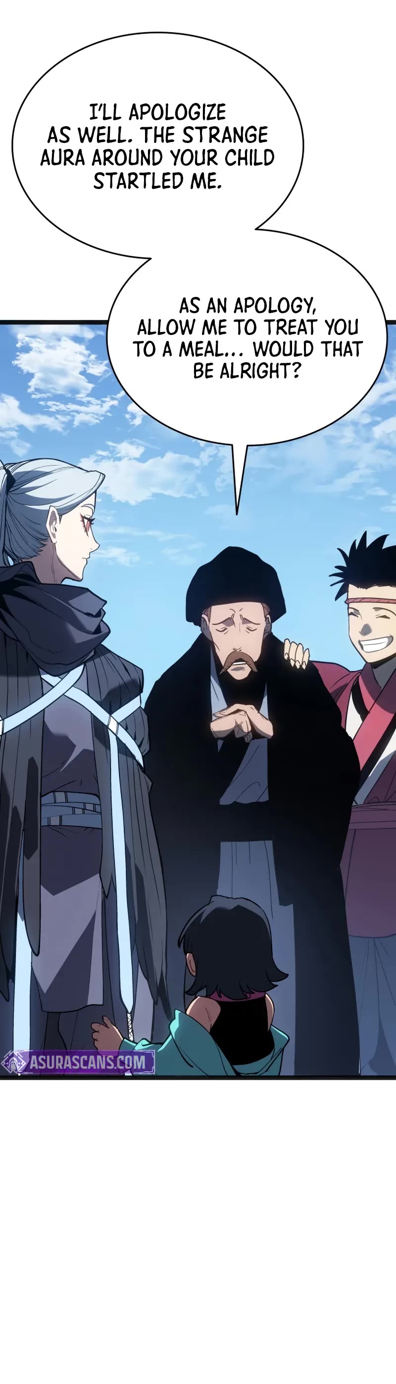 Reaper of the Drifting Moon chapter 108 page 16