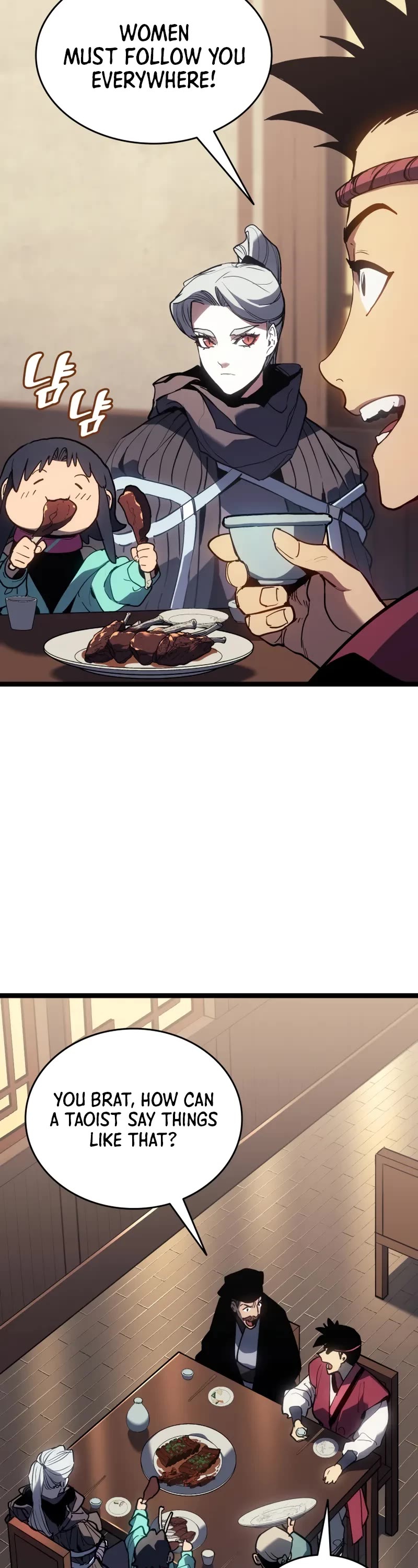 Reaper of the Drifting Moon chapter 108 page 19