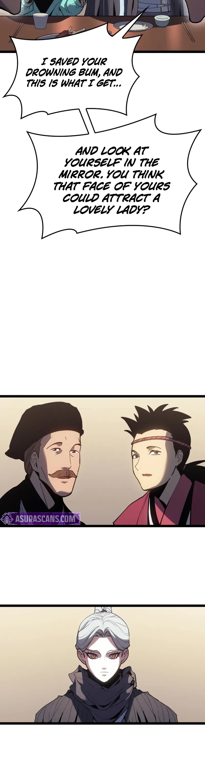 Reaper of the Drifting Moon chapter 108 page 21