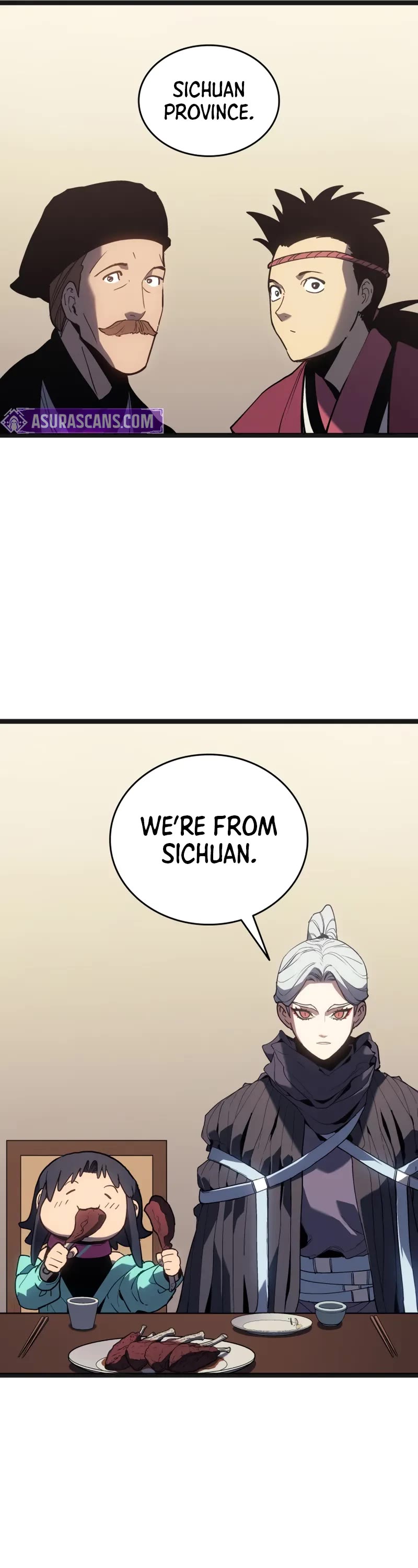 Reaper of the Drifting Moon chapter 108 page 27