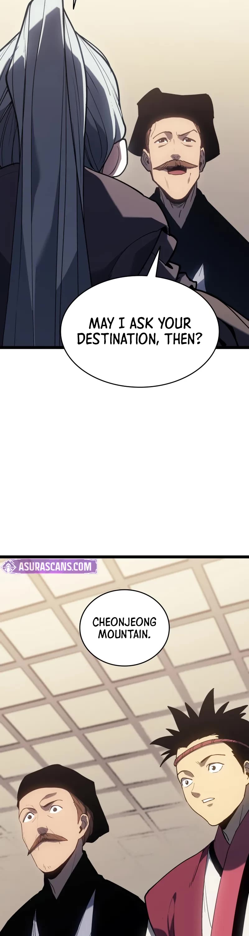 Reaper of the Drifting Moon chapter 108 page 43