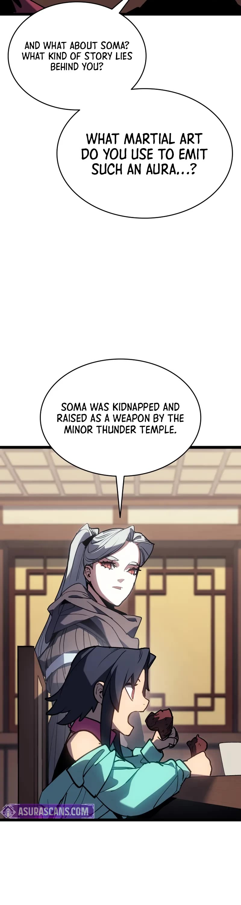 Reaper of the Drifting Moon chapter 108 page 54