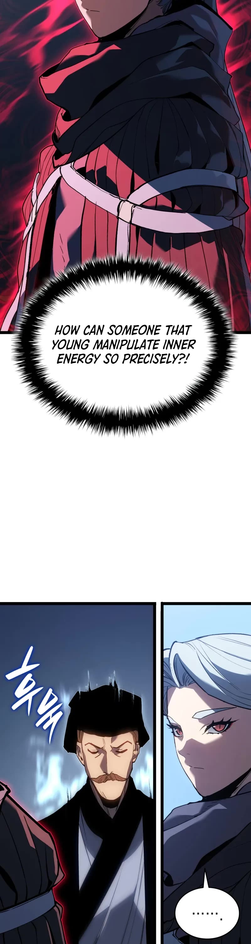 Reaper of the Drifting Moon chapter 108 page 8