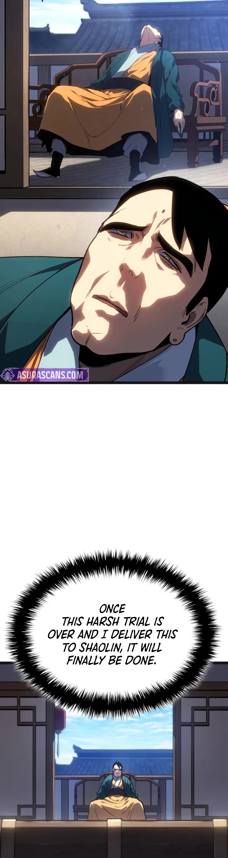 Reaper of the Drifting Moon chapter 109 page 14