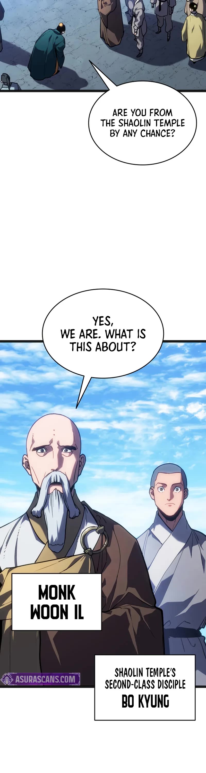 Reaper of the Drifting Moon chapter 109 page 20