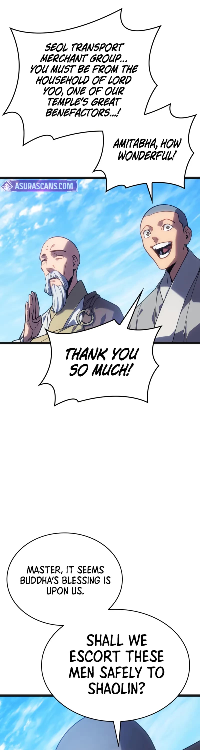 Reaper of the Drifting Moon chapter 109 page 22