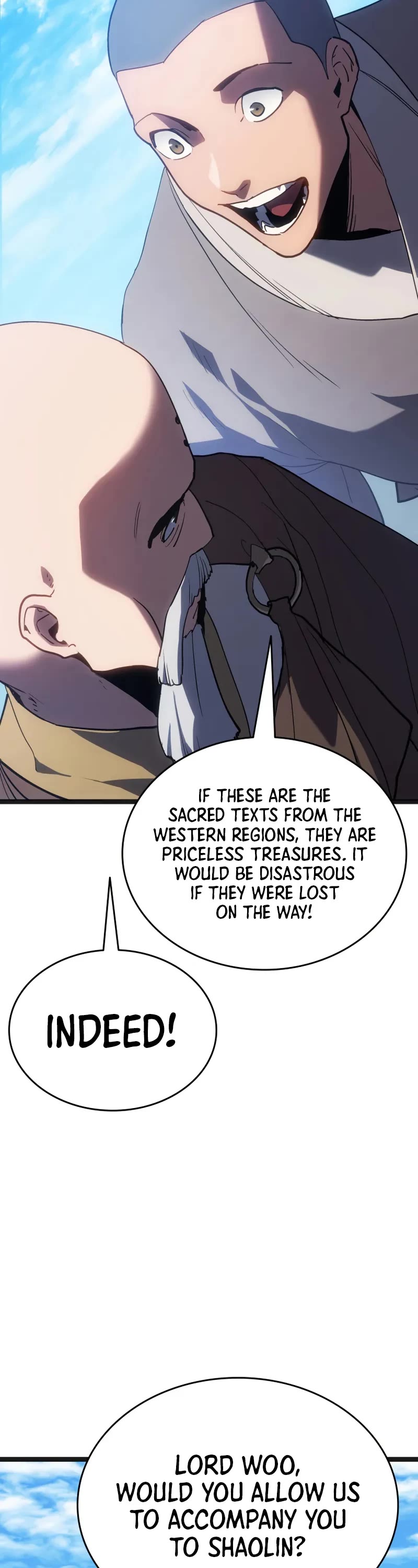 Reaper of the Drifting Moon chapter 109 page 23