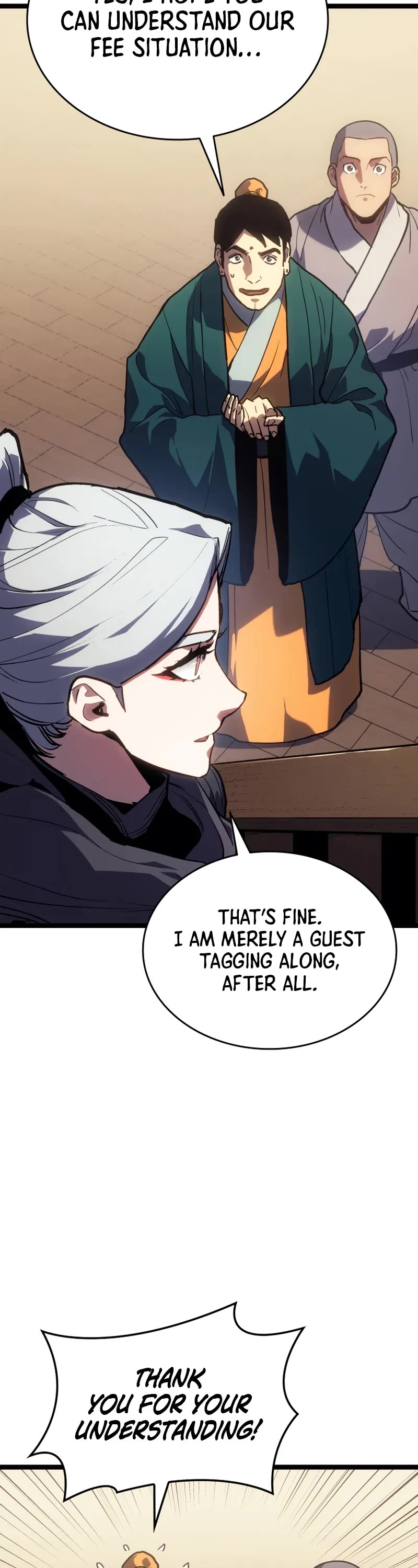 Reaper of the Drifting Moon chapter 109 page 28