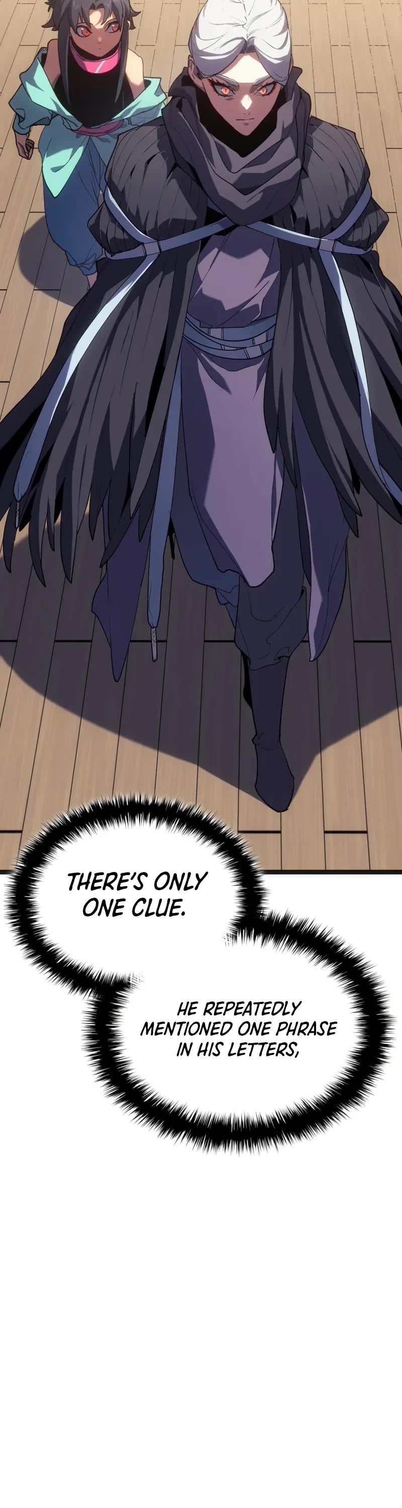 Reaper of the Drifting Moon chapter 109 page 31