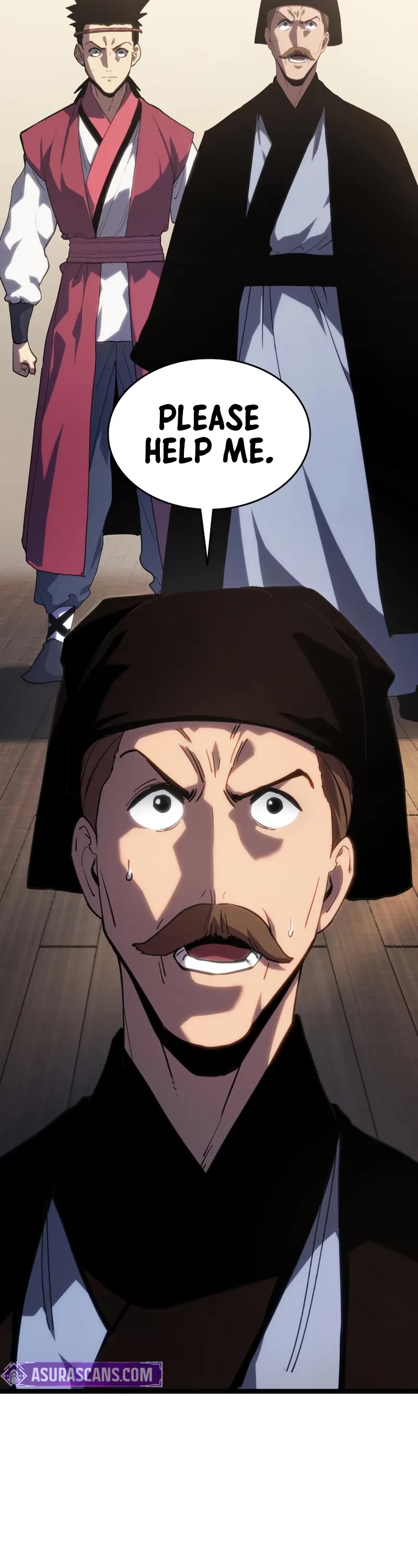 Reaper of the Drifting Moon chapter 109 page 36