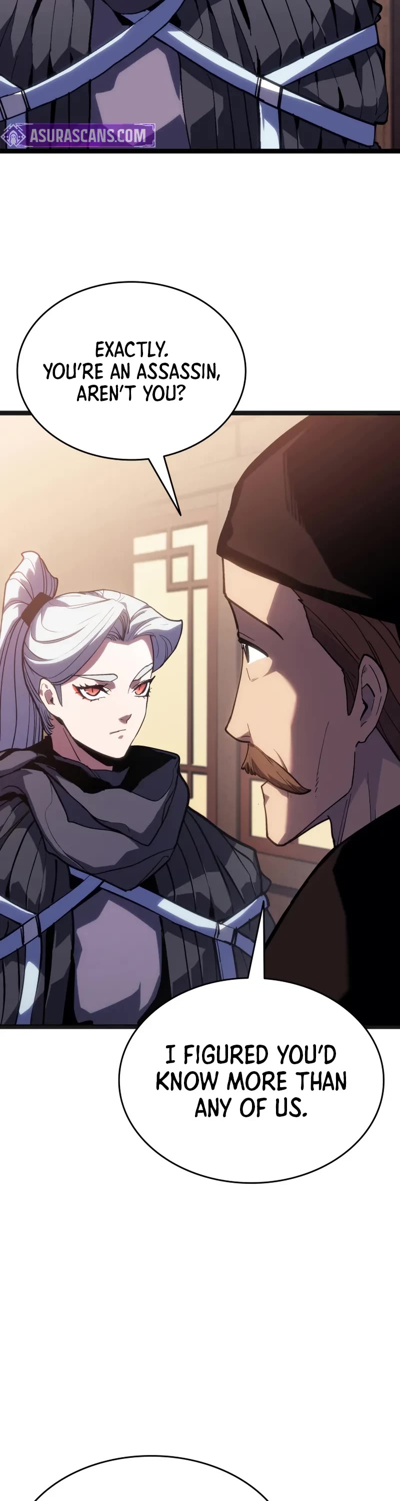 Reaper of the Drifting Moon chapter 109 page 38