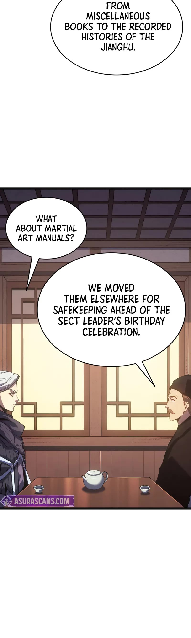 Reaper of the Drifting Moon chapter 109 page 41