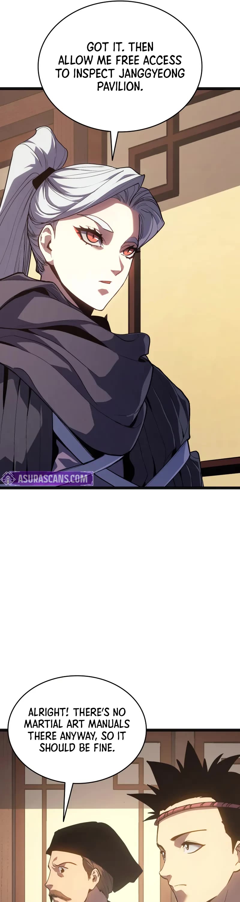 Reaper of the Drifting Moon chapter 109 page 42