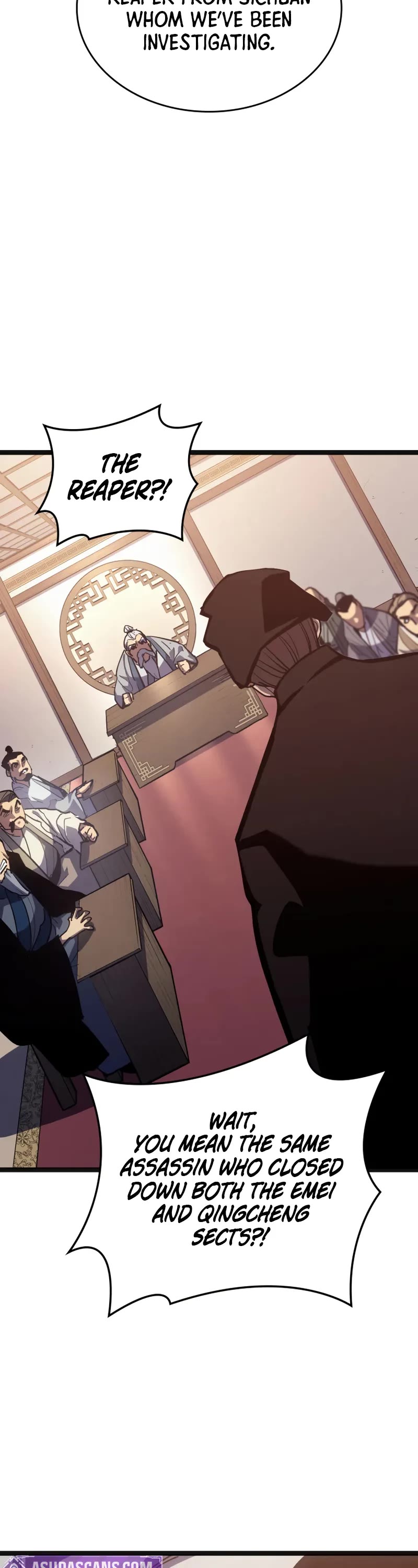 Reaper of the Drifting Moon chapter 109 page 54