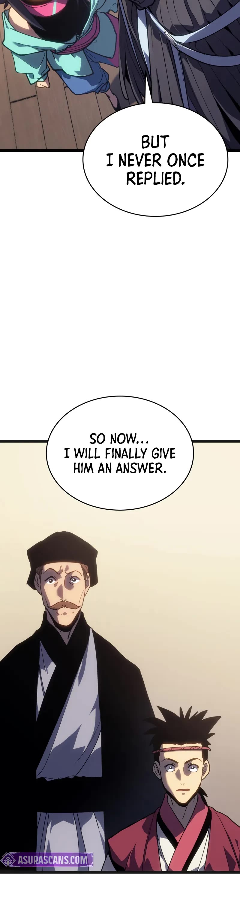 Reaper of the Drifting Moon chapter 109 page 8