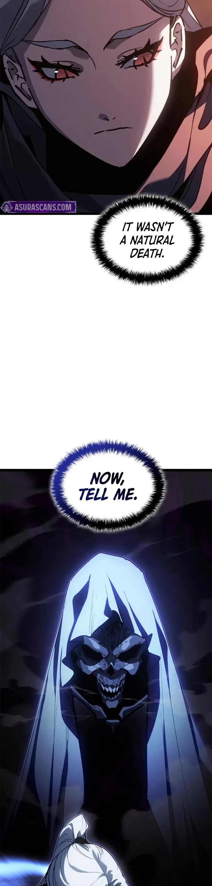 Reaper of the Drifting Moon chapter 110 page 11