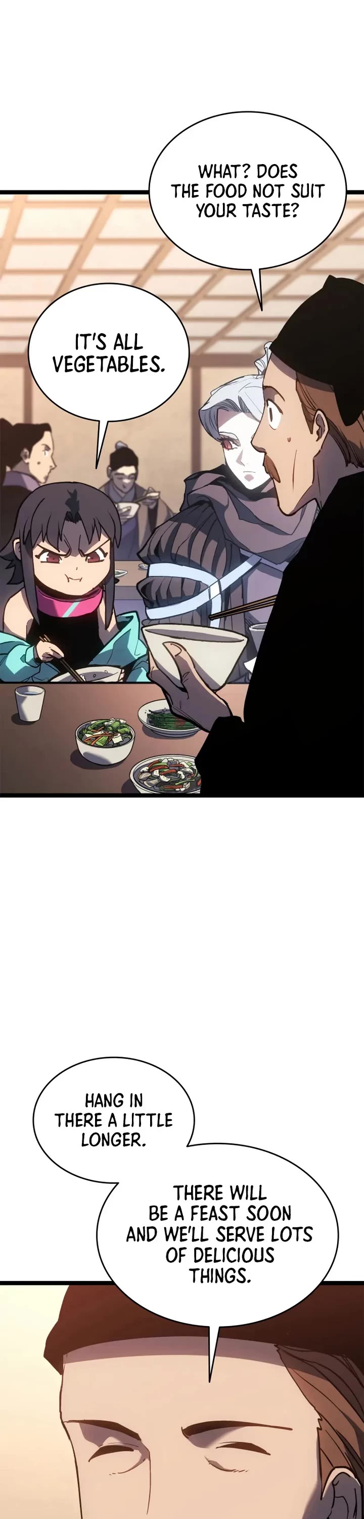 Reaper of the Drifting Moon chapter 110 page 2