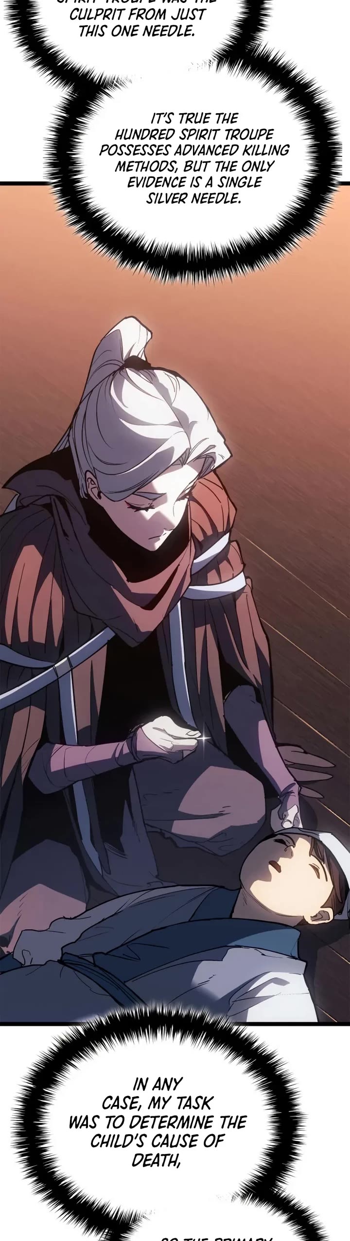 Reaper of the Drifting Moon chapter 110 page 20