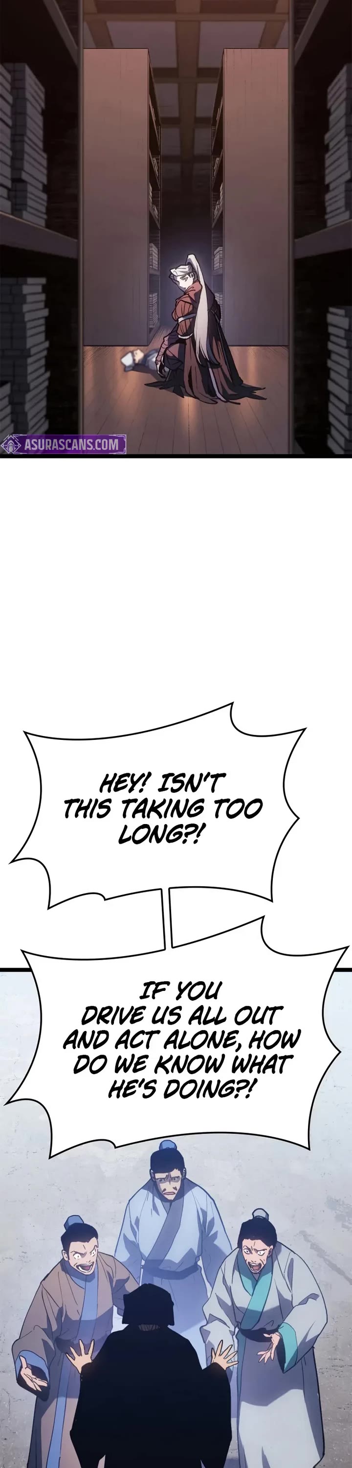 Reaper of the Drifting Moon chapter 110 page 22