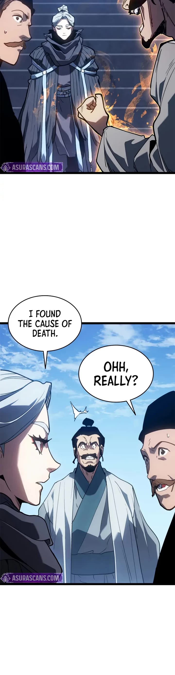 Reaper of the Drifting Moon chapter 110 page 30