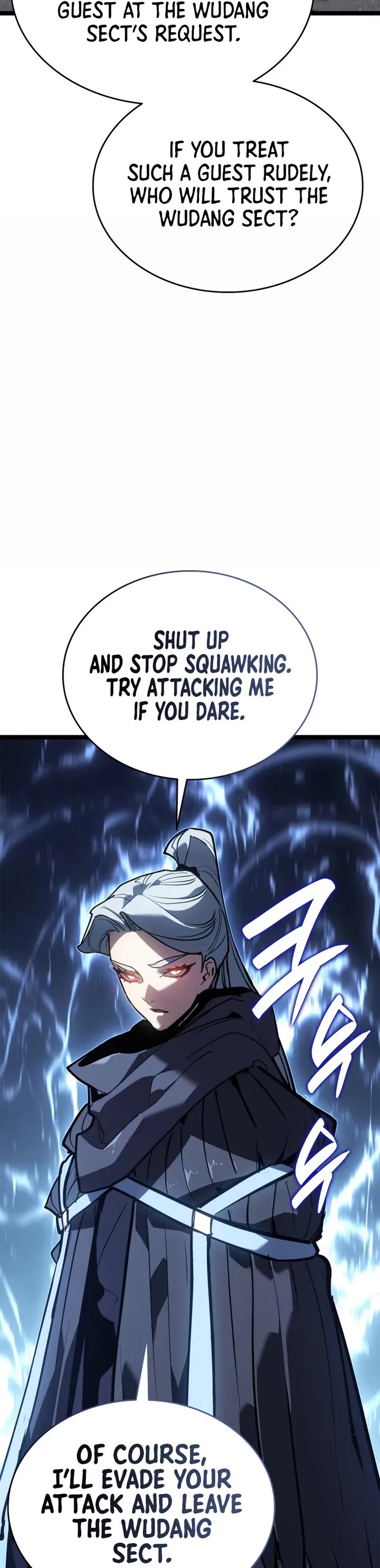 Reaper of the Drifting Moon chapter 110 page 34