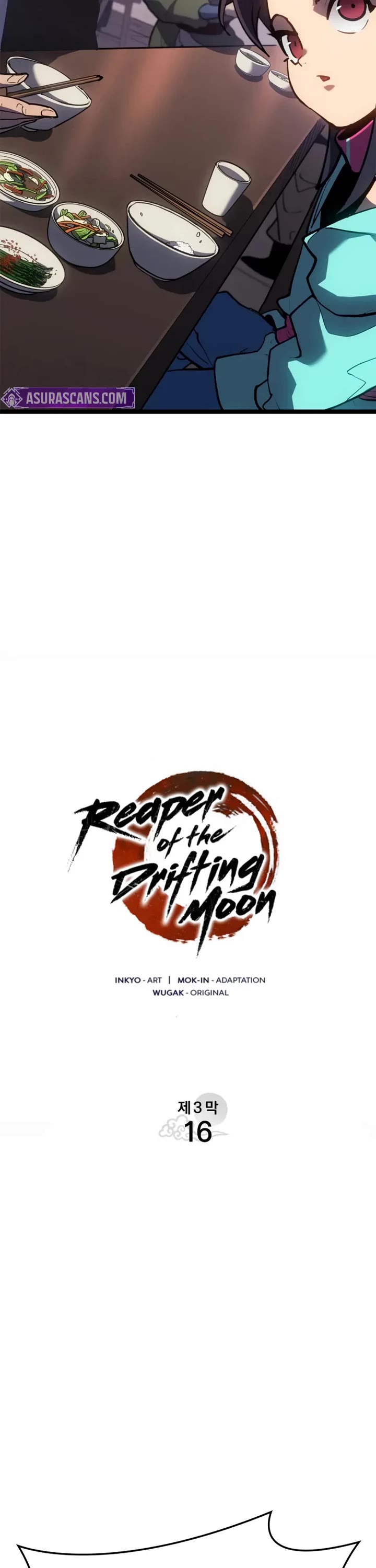 Reaper of the Drifting Moon chapter 110 page 6