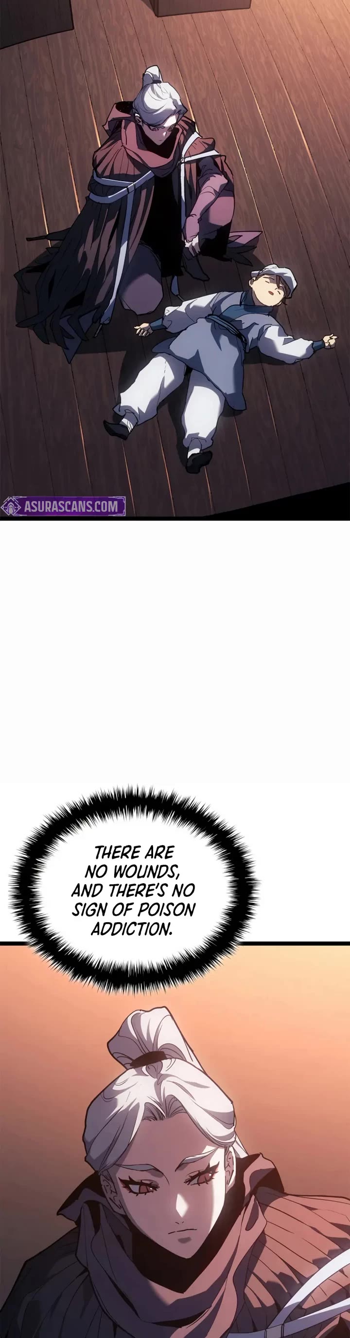 Reaper of the Drifting Moon chapter 110 page 9