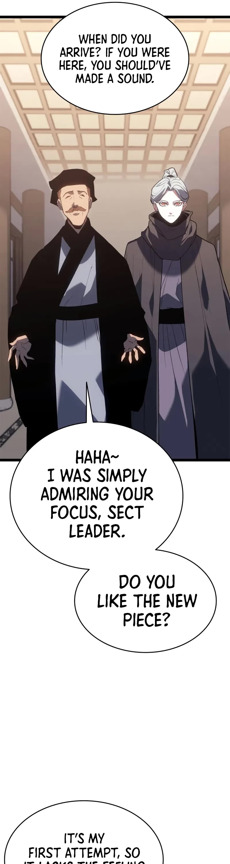 Reaper of the Drifting Moon chapter 111 page 27