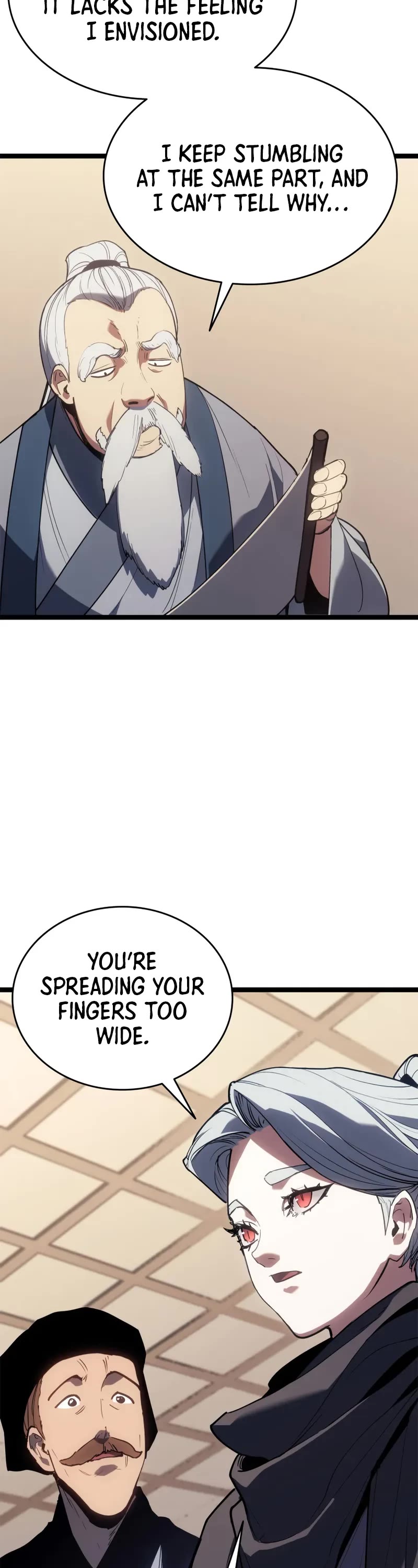 Reaper of the Drifting Moon chapter 111 page 28