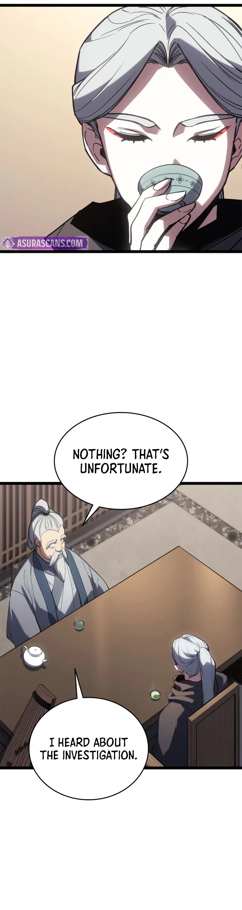 Reaper of the Drifting Moon chapter 111 page 43