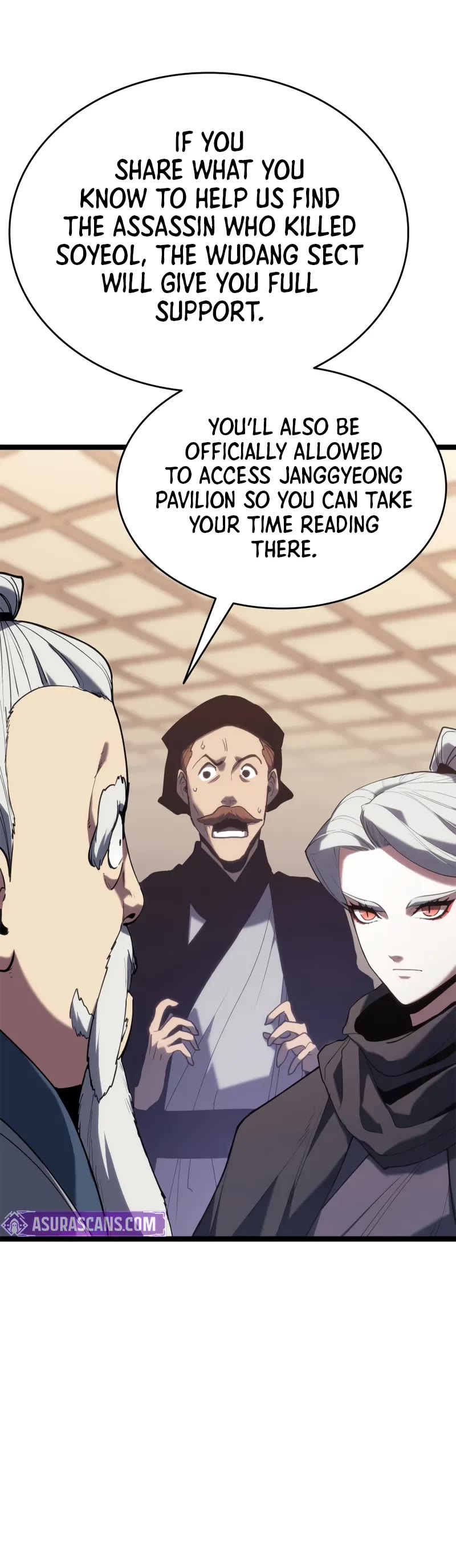 Reaper of the Drifting Moon chapter 111 page 46