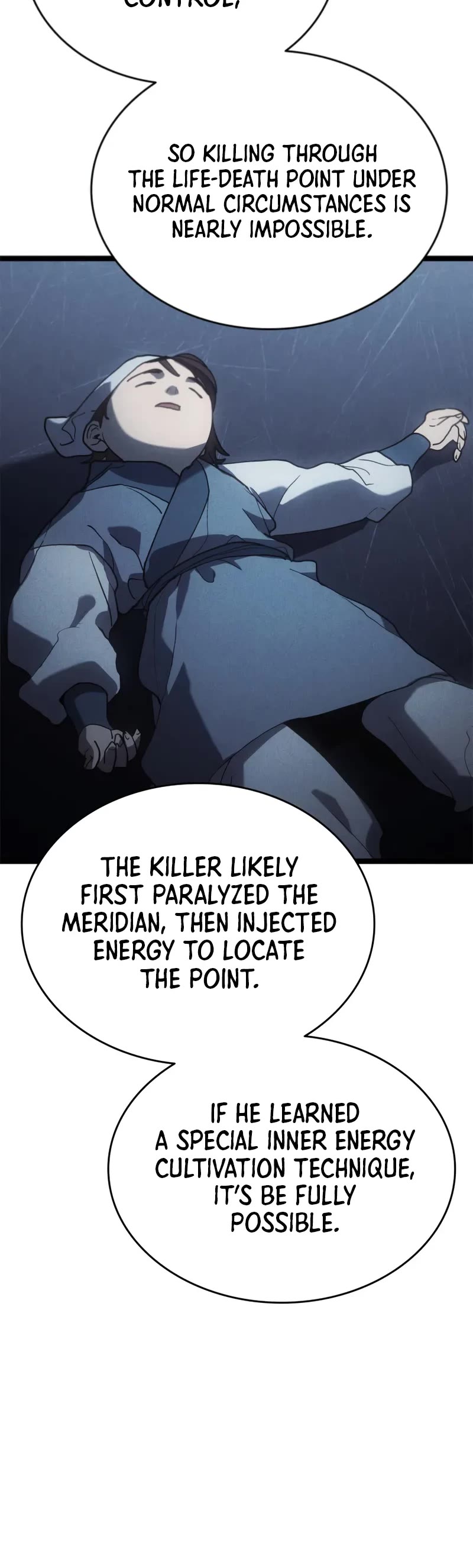 Reaper of the Drifting Moon chapter 111 page 50