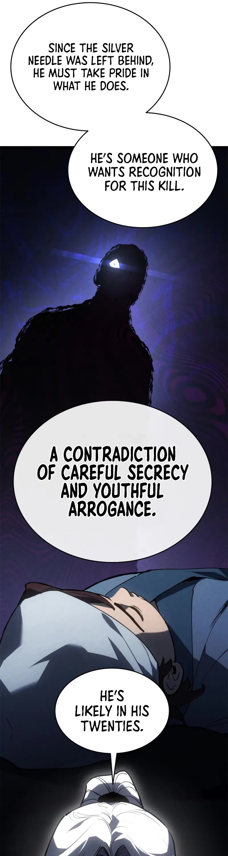 Reaper of the Drifting Moon chapter 111 page 51