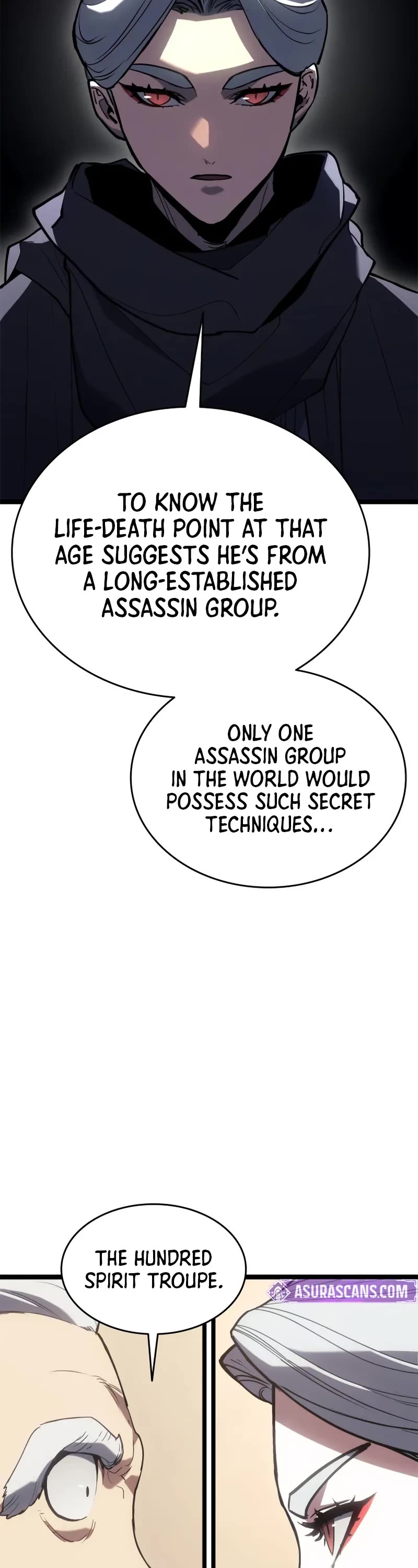 Reaper of the Drifting Moon chapter 111 page 52