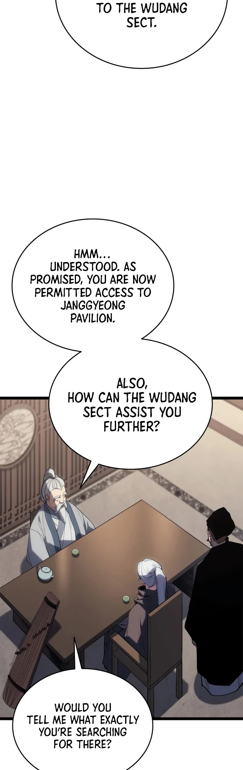 Reaper of the Drifting Moon chapter 111 page 54