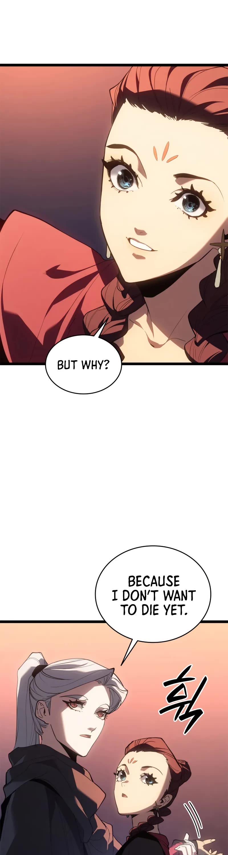 Reaper of the Drifting Moon chapter 112 page 28