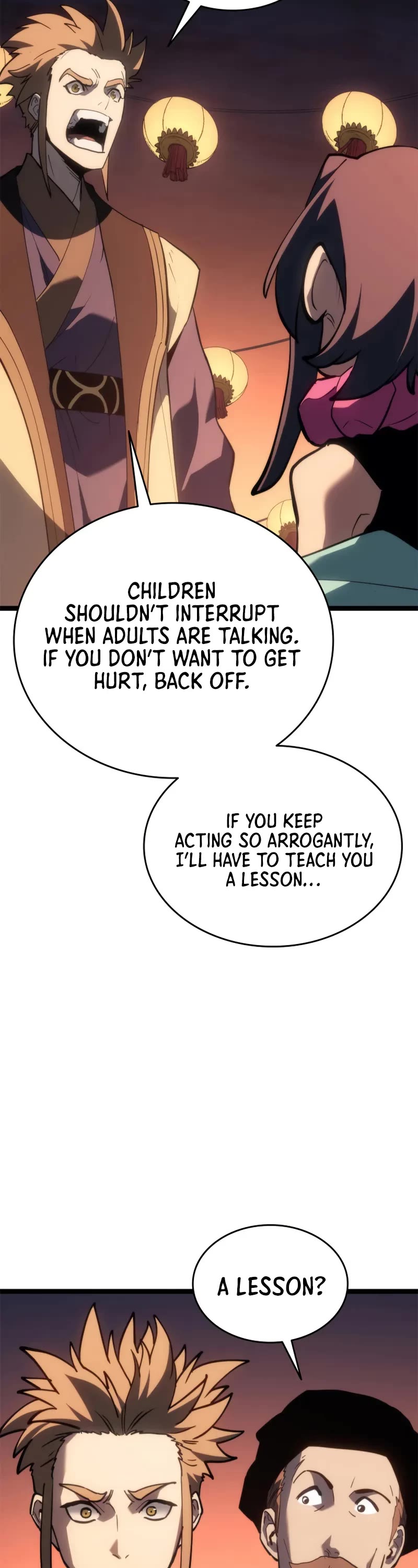 Reaper of the Drifting Moon chapter 112 page 34