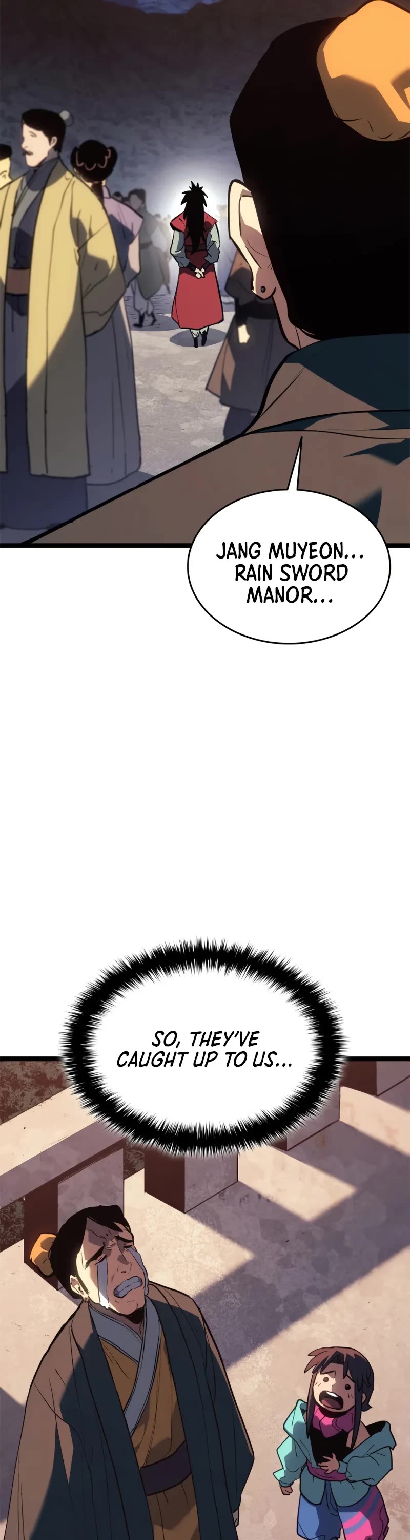 Reaper of the Drifting Moon chapter 112 page 7