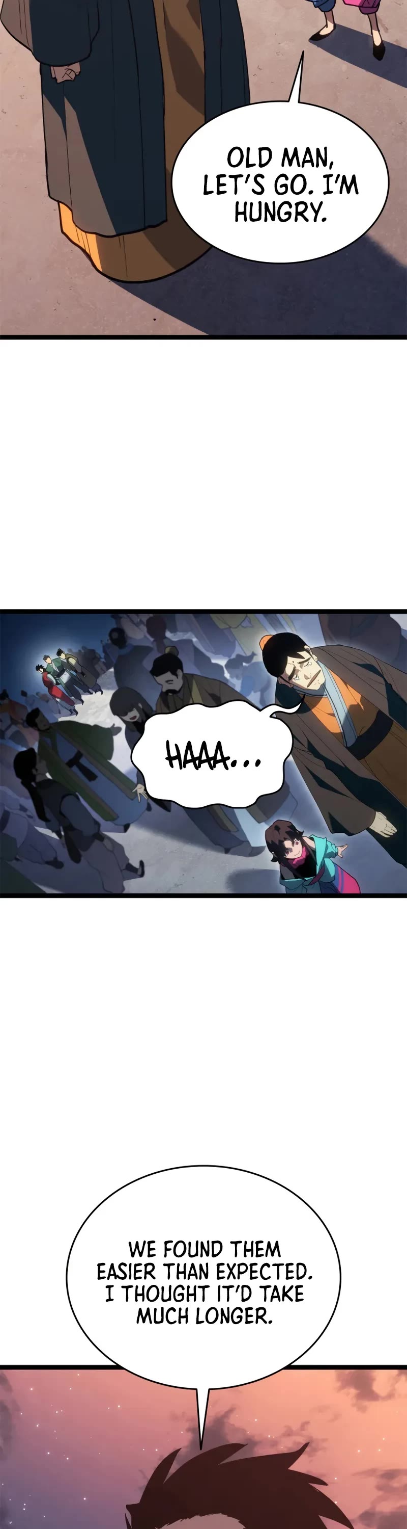 Reaper of the Drifting Moon chapter 112 page 8