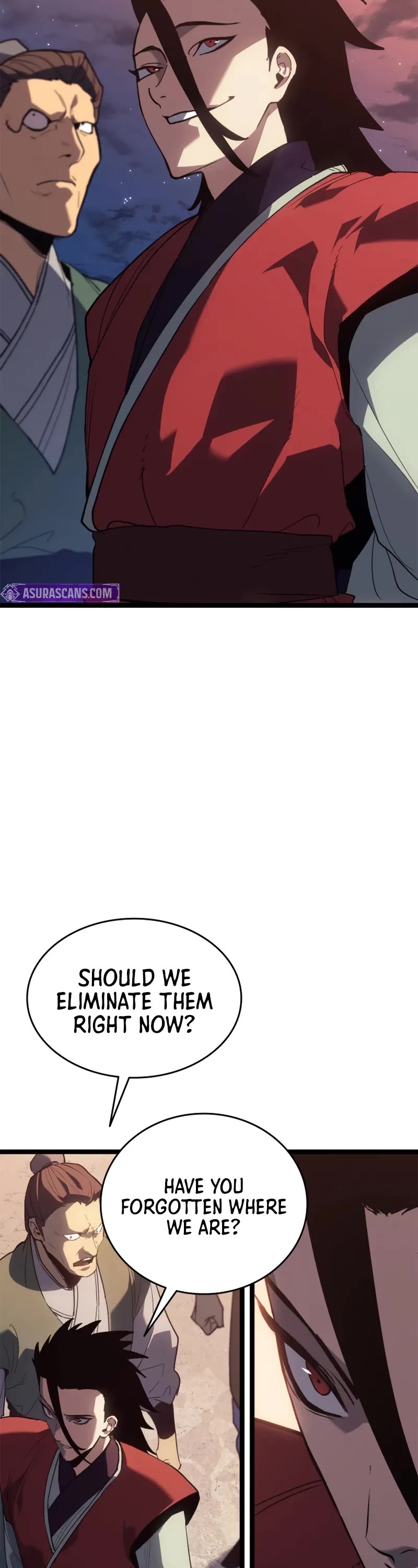 Reaper of the Drifting Moon chapter 112 page 9