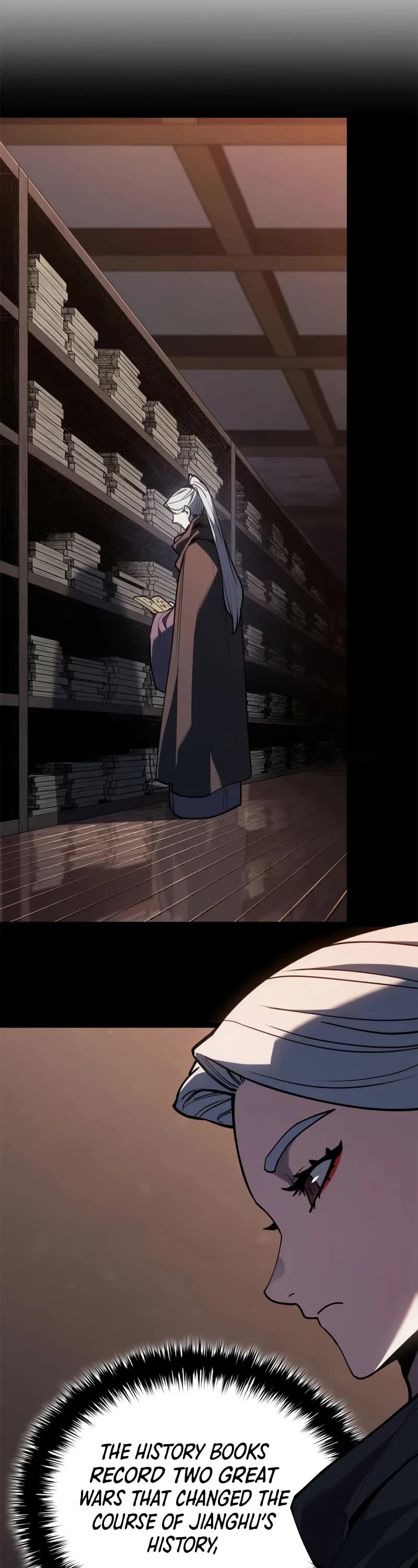 Reaper of the Drifting Moon chapter 113 page 3