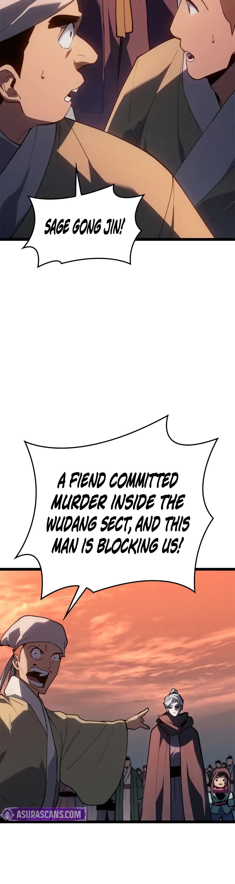 Reaper of the Drifting Moon chapter 113 page 34