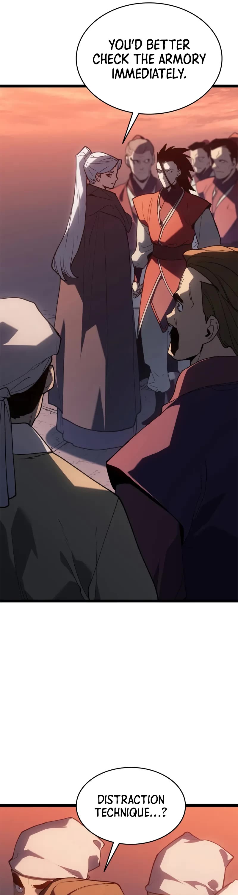 Reaper of the Drifting Moon chapter 113 page 67