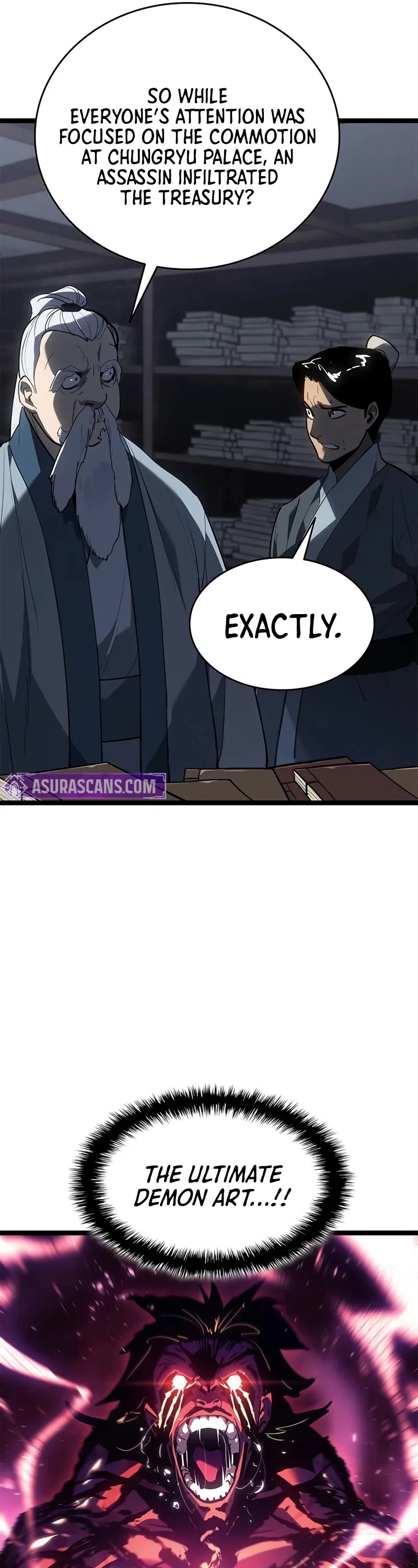 Reaper of the Drifting Moon chapter 114 page 12