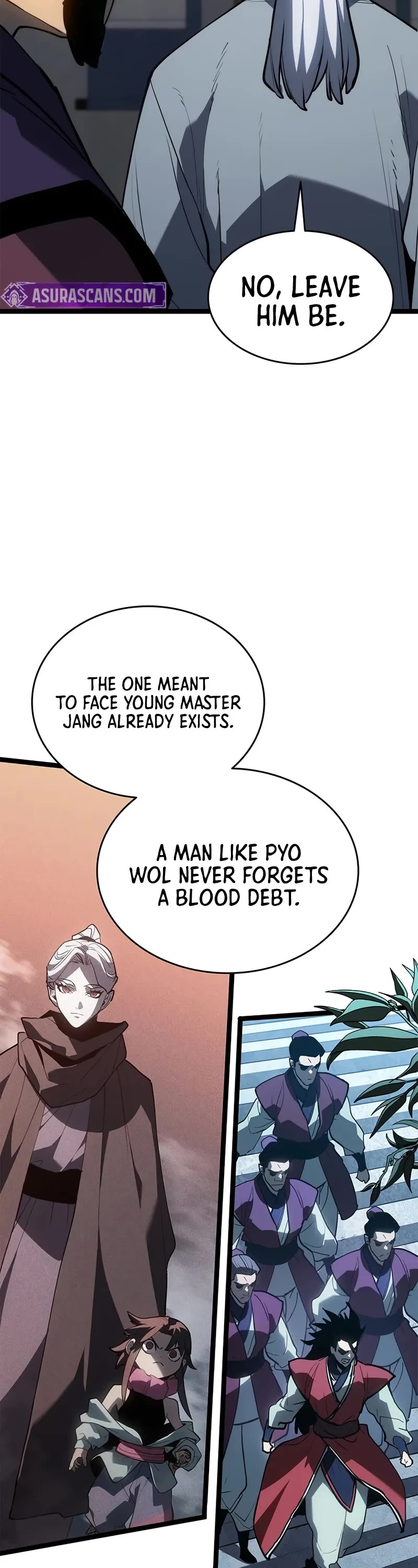 Reaper of the Drifting Moon chapter 114 page 18