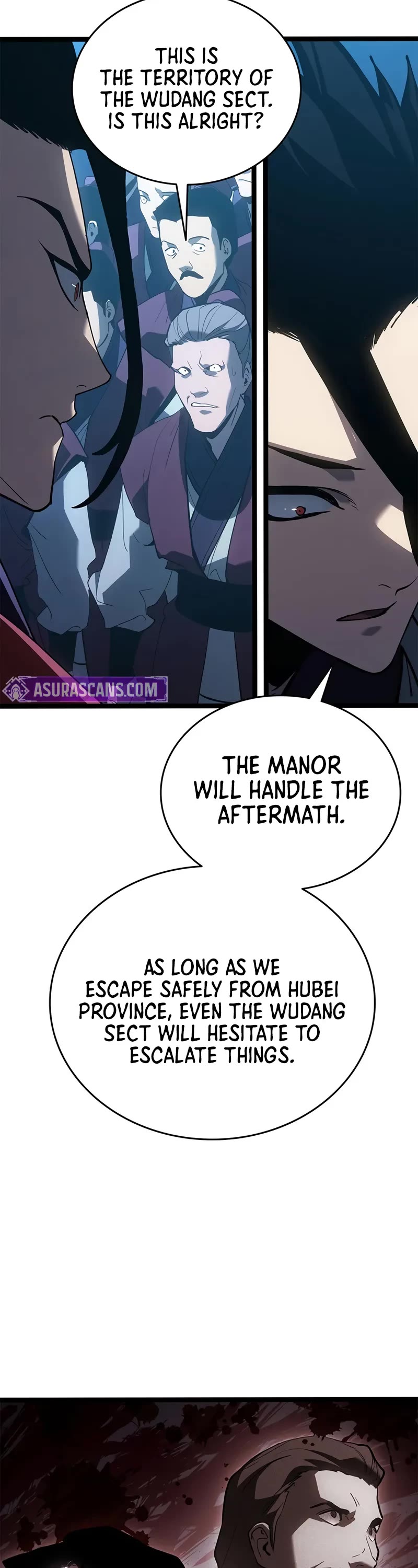 Reaper of the Drifting Moon chapter 114 page 28