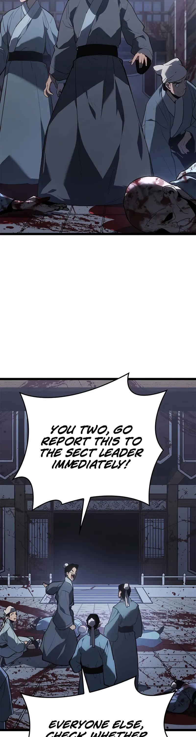 Reaper of the Drifting Moon chapter 114 page 4