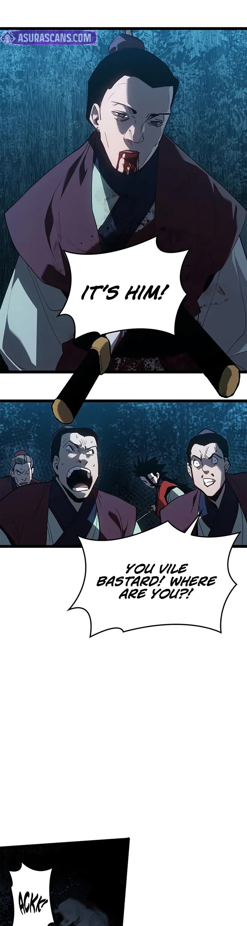 Reaper of the Drifting Moon chapter 114 page 44