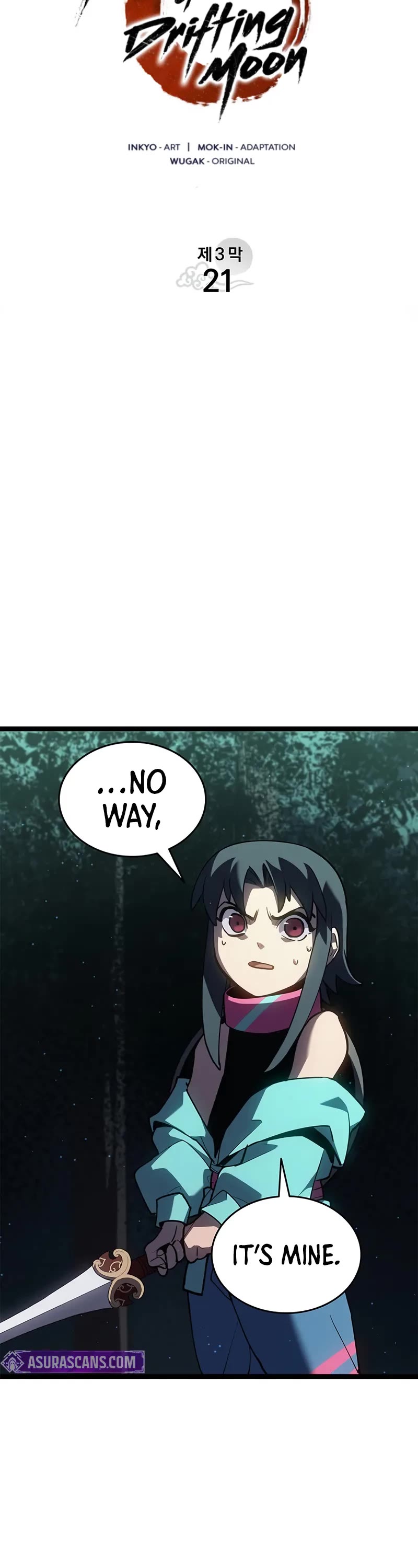 Reaper of the Drifting Moon chapter 115 page 10