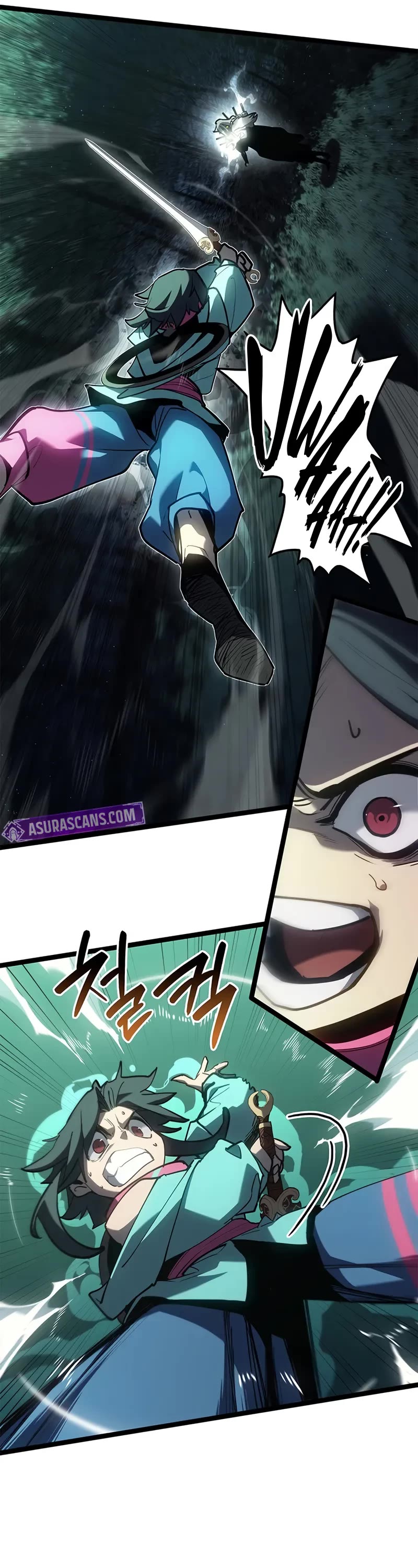 Reaper of the Drifting Moon chapter 115 page 22